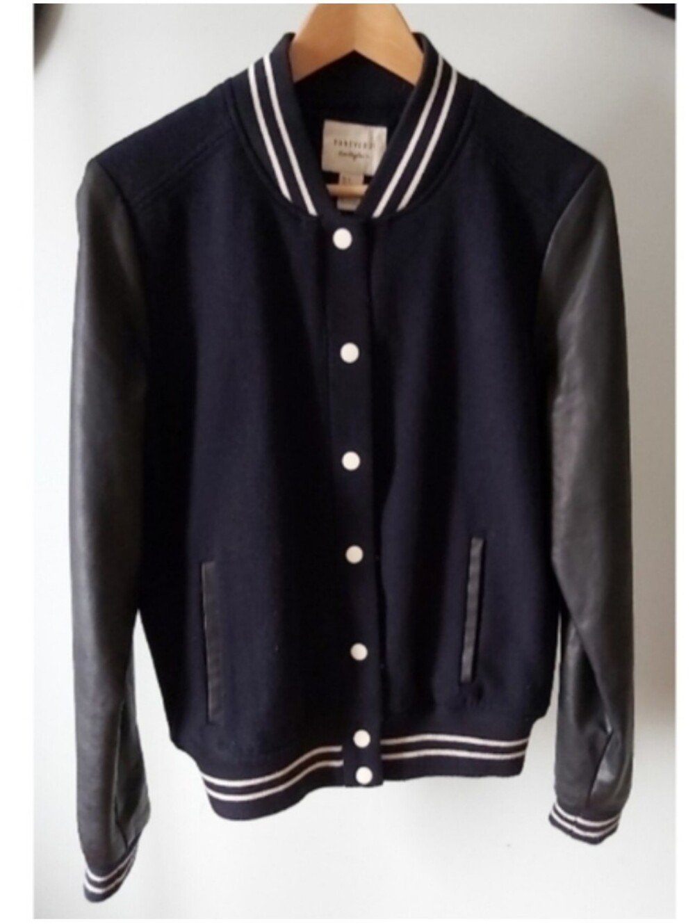 Forever 21 Varsity jacket